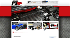 Desktop Screenshot of plauto.ca